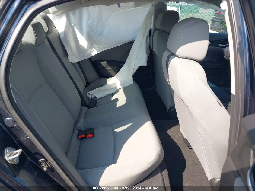 2020 HONDA CIVIC LX - 19XFC2F66LE213071