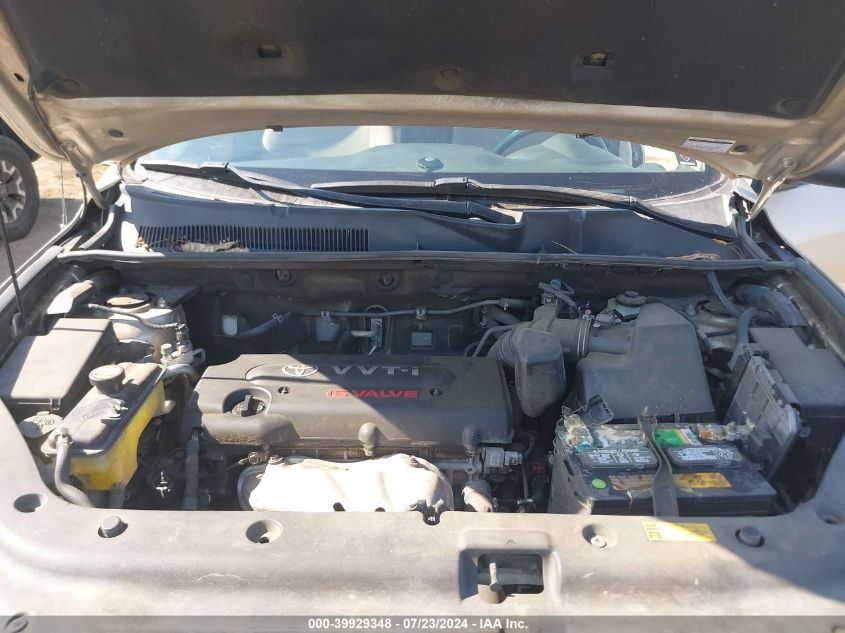 2006 Toyota Rav4 VIN: JTMBD33V265013592 Lot: 39929348