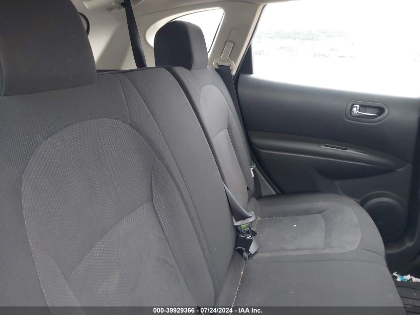 2015 Nissan Rogue Select S VIN: JN8AS5MV4FW757642 Lot: 39929366