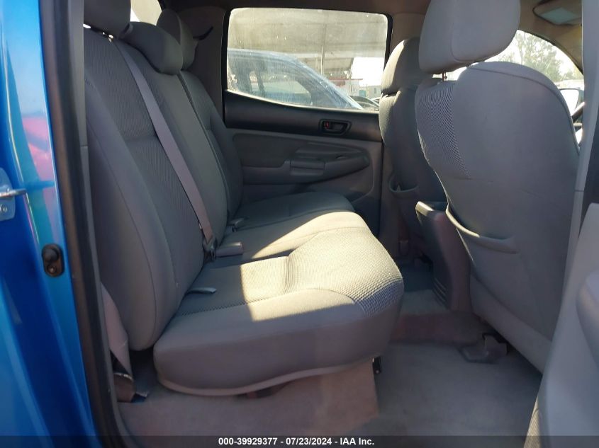 2006 Toyota Tacoma Prerunner V6 VIN: 5TEJU62N26Z193443 Lot: 39929377