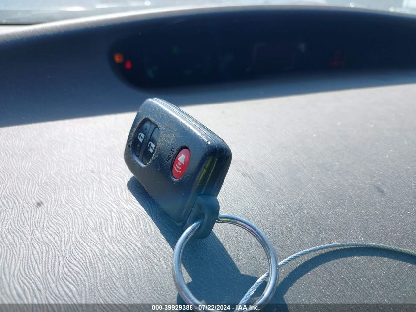 2011 Toyota Prius VIN: JTDKN3DU5B1415790 Lot: 39929385