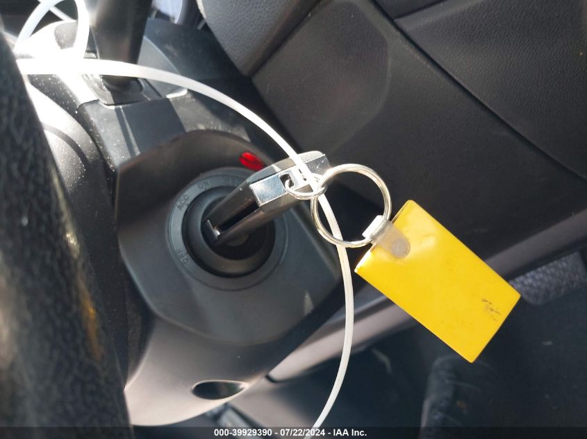 2013 Mazda 5 VIN: JM1CW2DL7D0145828 Lot: 39929390