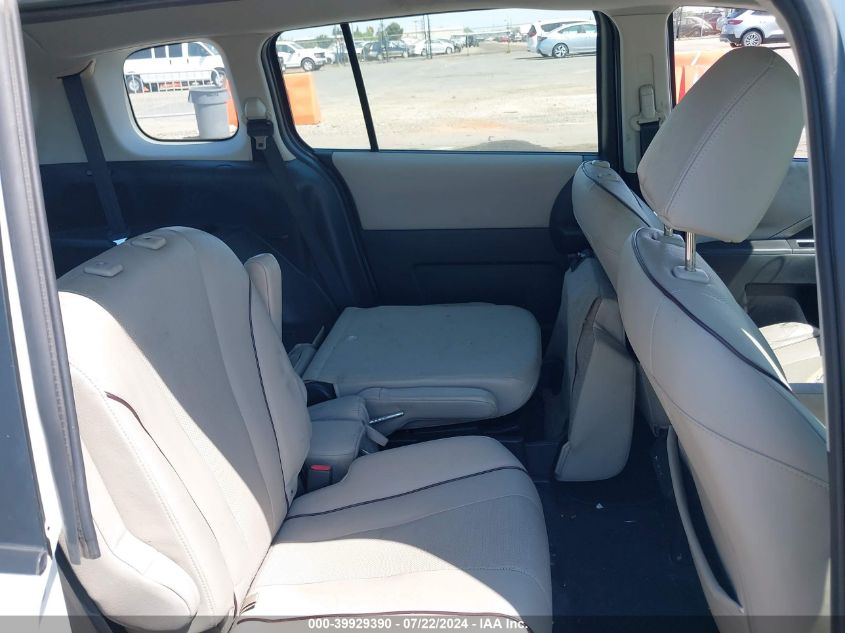 2013 Mazda 5 VIN: JM1CW2DL7D0145828 Lot: 39929390