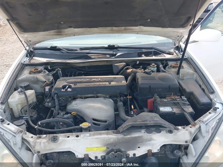 2005 Toyota Camry Le VIN: 4T1BE32K15U424129 Lot: 39929391