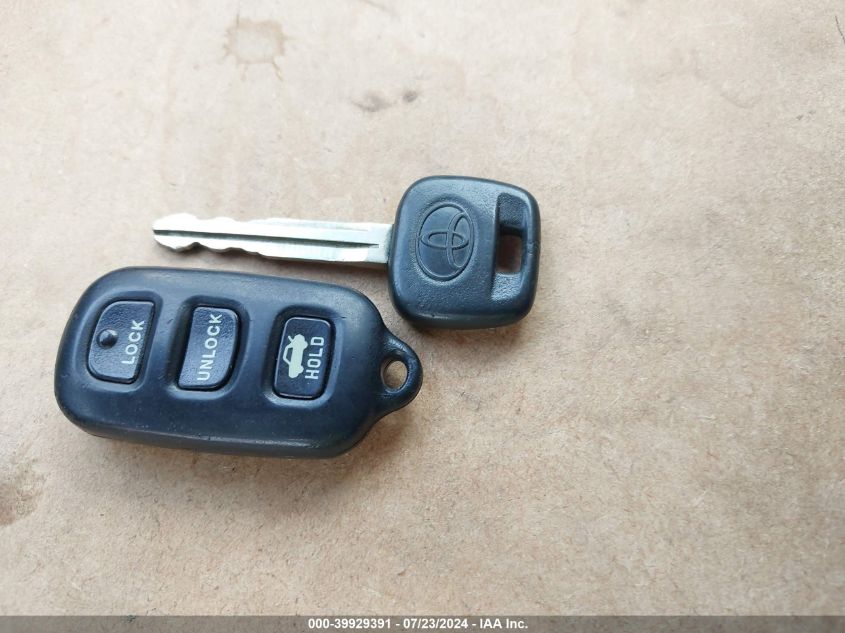 2005 Toyota Camry Le VIN: 4T1BE32K15U424129 Lot: 39929391