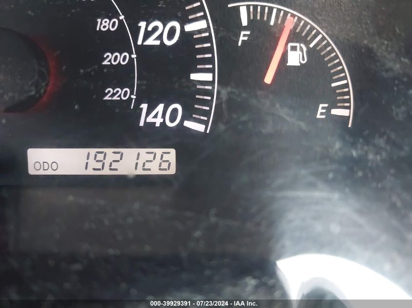 2005 Toyota Camry Le VIN: 4T1BE32K15U424129 Lot: 39929391