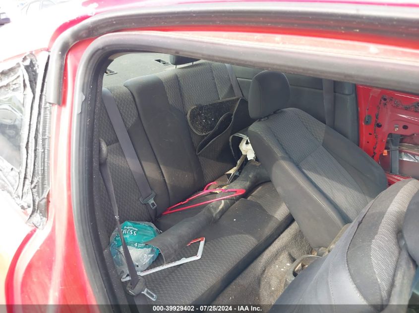 2006 Chevrolet Cobalt Ss VIN: 1G1AM18BX67670250 Lot: 39929402