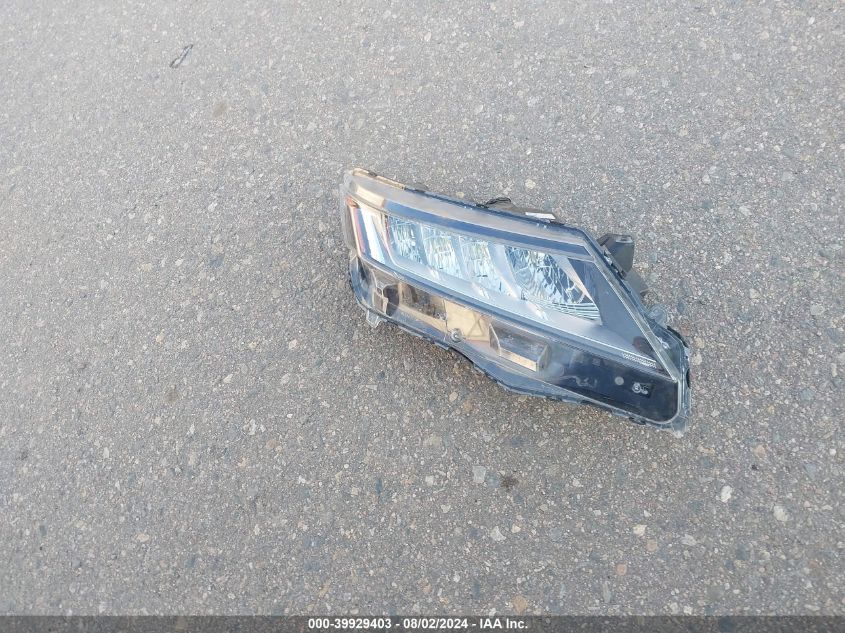 2020 Mitsubishi Outlander Sport 2.0 Es Awc VIN: JA4AR3AU4LU022877 Lot: 39929403