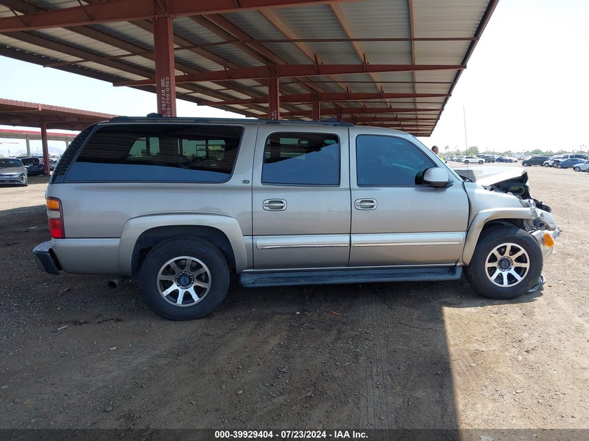 2002 Chevrolet Suburban 1500 Lt VIN: 1GNEC16T52J203457 Lot: 39929404