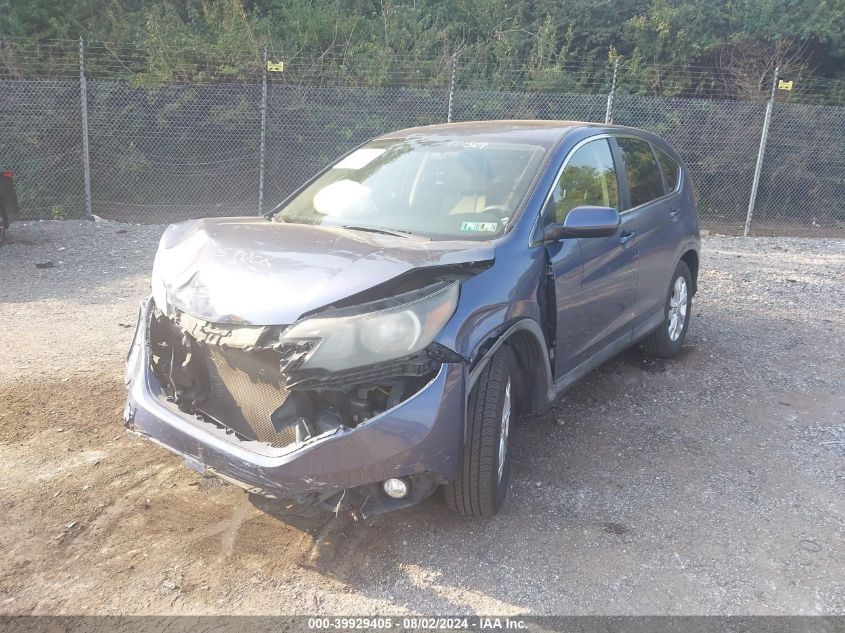 JHLRM4H52CC011509 2012 Honda Cr-V Ex