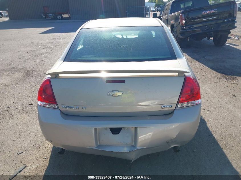 2012 Chevrolet Impala Lt VIN: 2G1WG5E33C1313986 Lot: 39929407