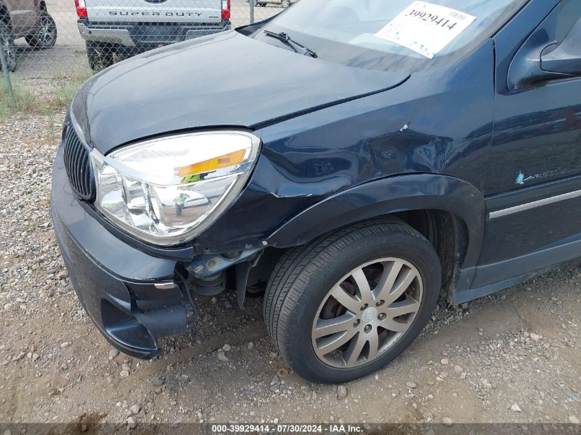 2005 Buick Rendezvous Cx VIN: 3G5DB03725S501550 Lot: 39929414