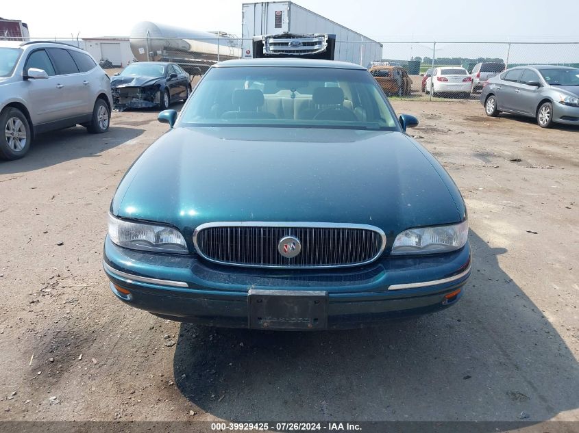 1998 Buick Lesabre Custom VIN: 1G4HP52K7WH489304 Lot: 39929425