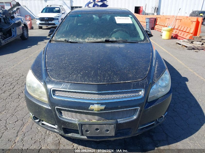 2010 Chevrolet Malibu Ltz VIN: 1G1ZE5E06AF290038 Lot: 39929428