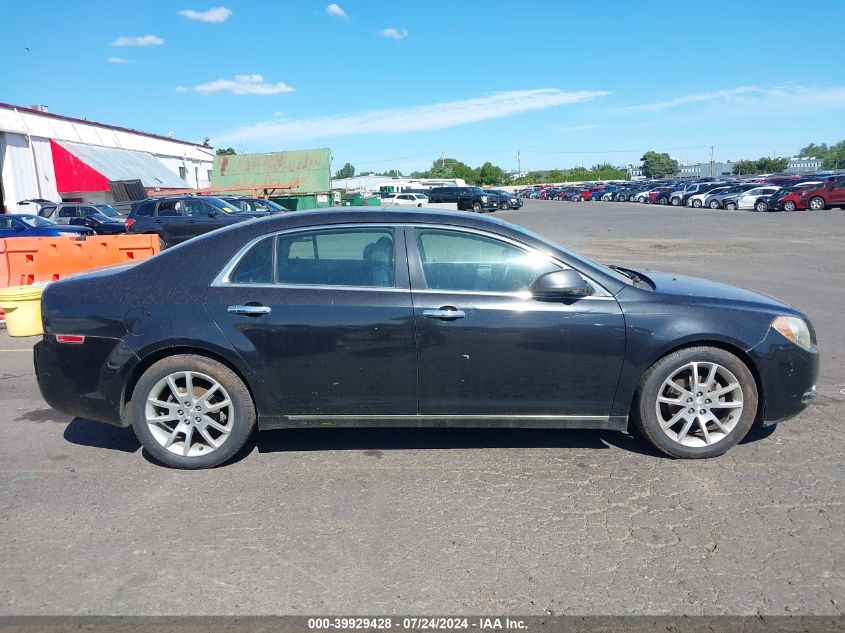 2010 Chevrolet Malibu Ltz VIN: 1G1ZE5E06AF290038 Lot: 39929428