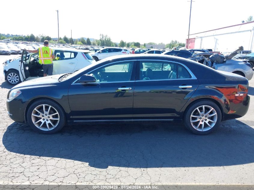 2010 Chevrolet Malibu Ltz VIN: 1G1ZE5E06AF290038 Lot: 39929428