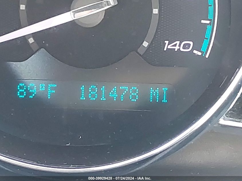 2010 Chevrolet Malibu Ltz VIN: 1G1ZE5E06AF290038 Lot: 39929428