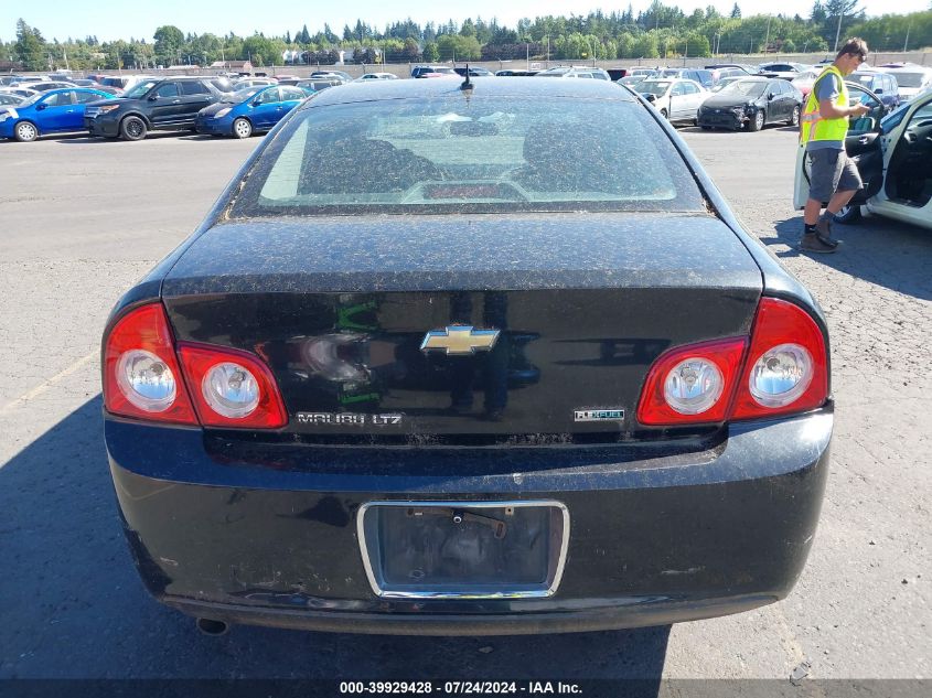 2010 Chevrolet Malibu Ltz VIN: 1G1ZE5E06AF290038 Lot: 39929428