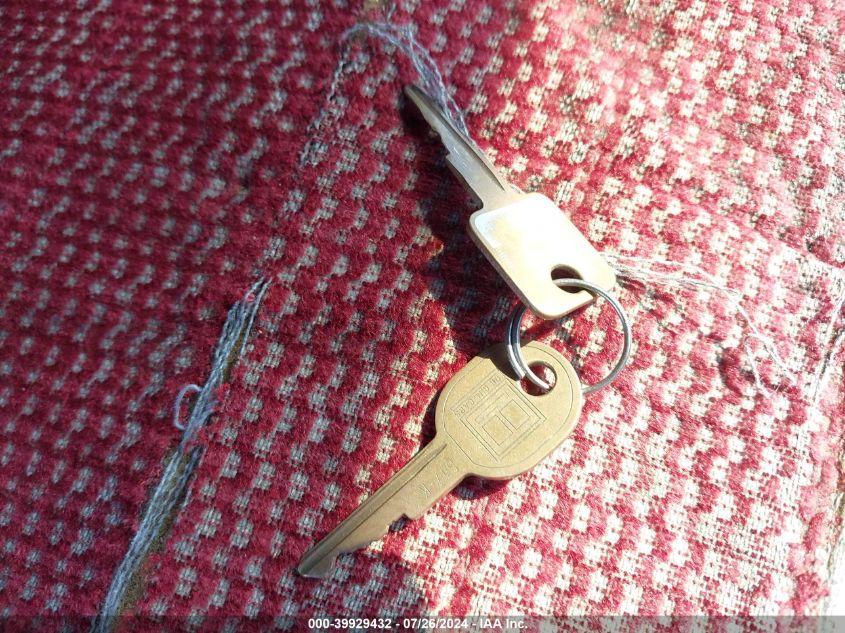 1992 GMC Safari Xt VIN: 1GKEL19Z8NB505563 Lot: 39929432