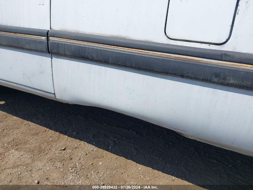 1992 GMC Safari Xt VIN: 1GKEL19Z8NB505563 Lot: 39929432