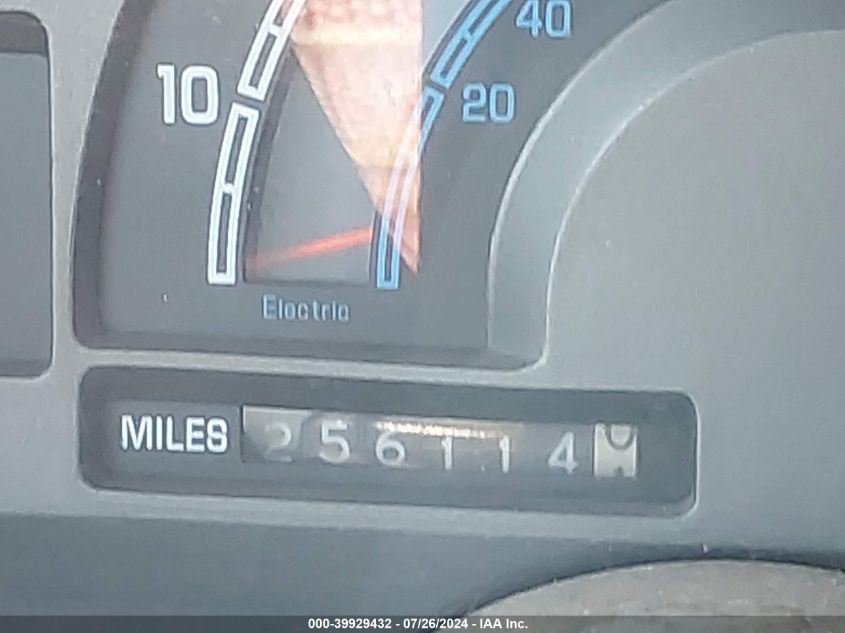 1992 GMC Safari Xt VIN: 1GKEL19Z8NB505563 Lot: 39929432