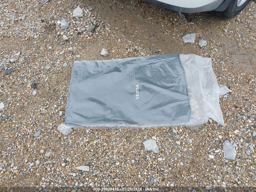 2007 Nissan Versa 1.8Sl VIN: 3N1BC13E87L423258 Lot: 39929433