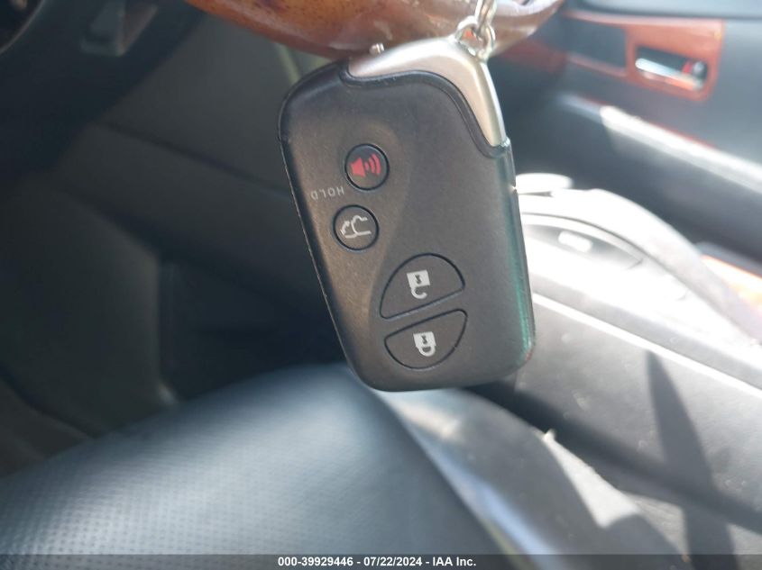 2010 Lexus Rx 450H VIN: JTJBC1BAXA2409959 Lot: 39929446