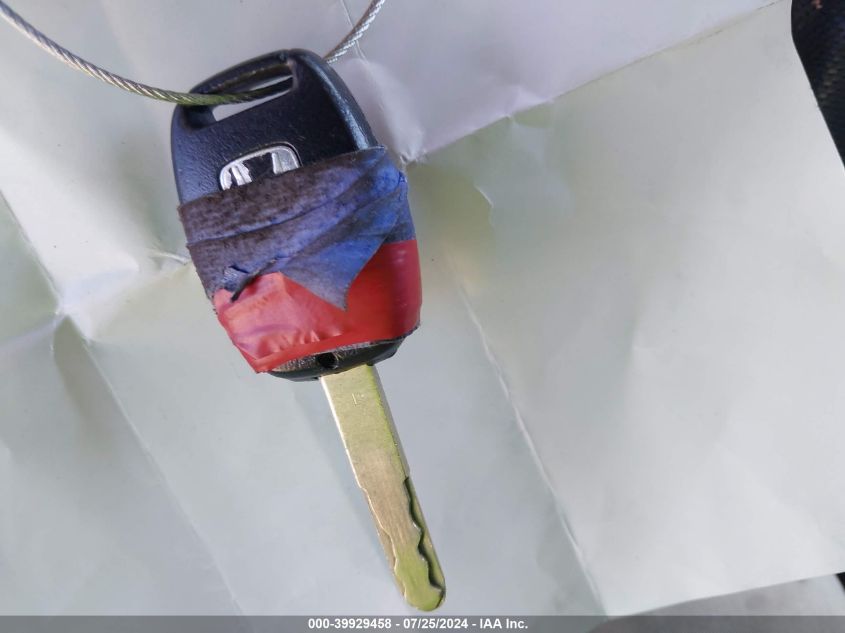 2010 Honda Cr-V Lx VIN: 5J6RE3H30AL043725 Lot: 39929458