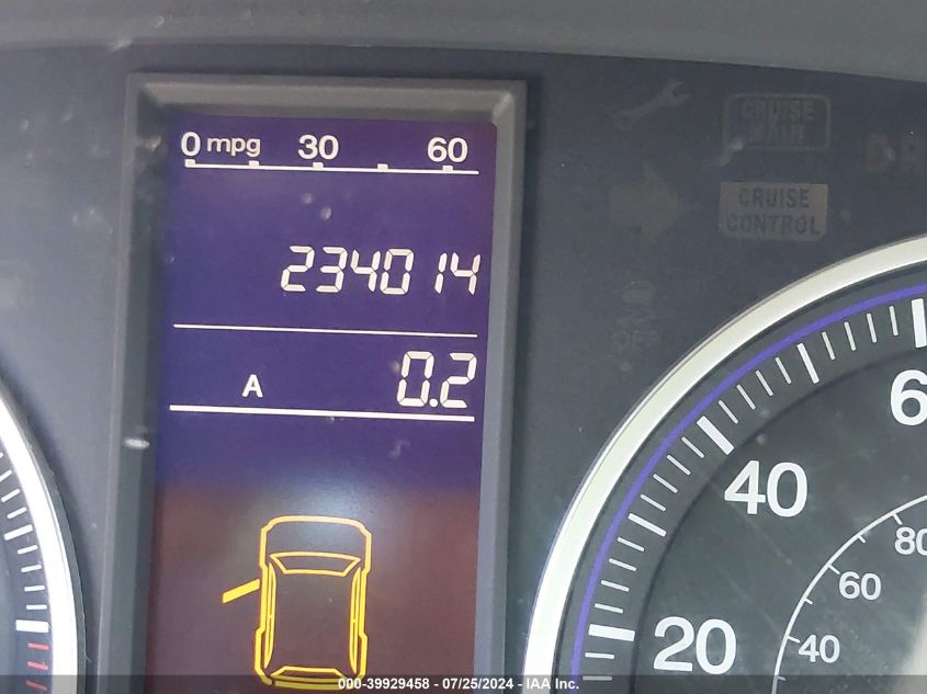 2010 Honda Cr-V Lx VIN: 5J6RE3H30AL043725 Lot: 39929458