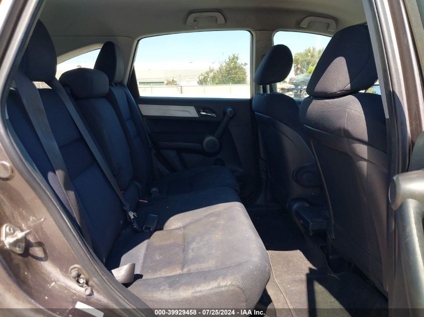 2010 Honda Cr-V Lx VIN: 5J6RE3H30AL043725 Lot: 39929458