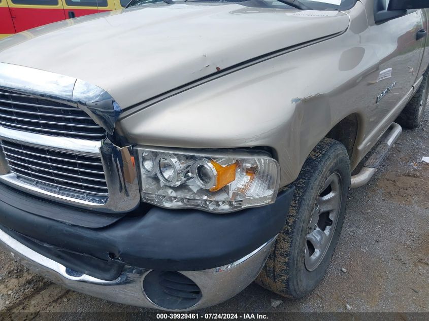 2004 Dodge Ram 1500 St VIN: 1D7HA16N94J109927 Lot: 39929461