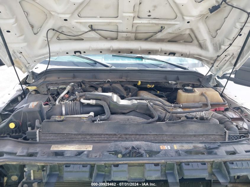 2012 Ford F350 Super Duty VIN: 1FT8W3BT7CEC77598 Lot: 39929462