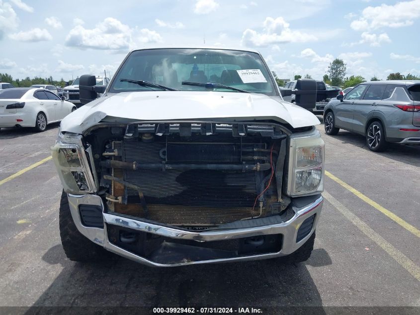 2012 Ford F350 Super Duty VIN: 1FT8W3BT7CEC77598 Lot: 39929462