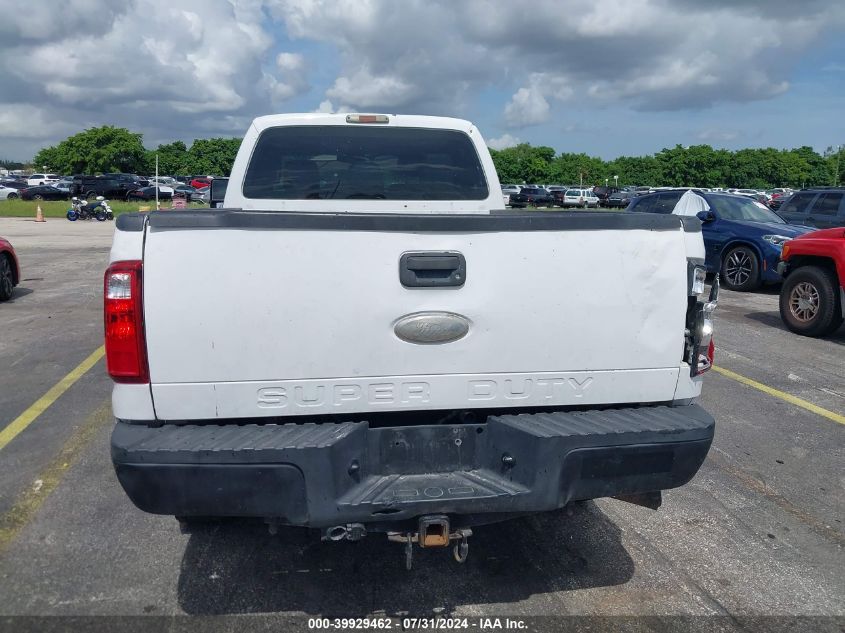 2012 Ford F350 Super Duty VIN: 1FT8W3BT7CEC77598 Lot: 39929462