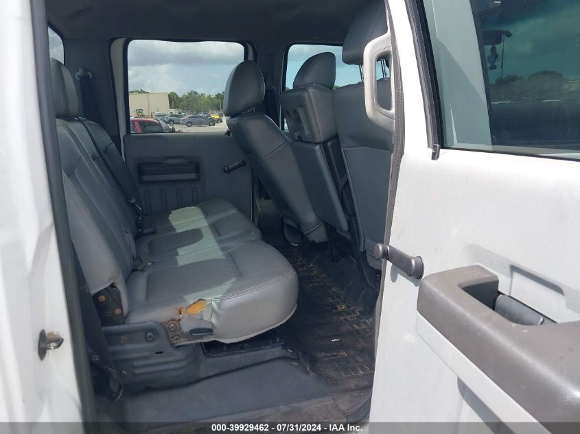 2012 Ford F350 Super Duty VIN: 1FT8W3BT7CEC77598 Lot: 39929462