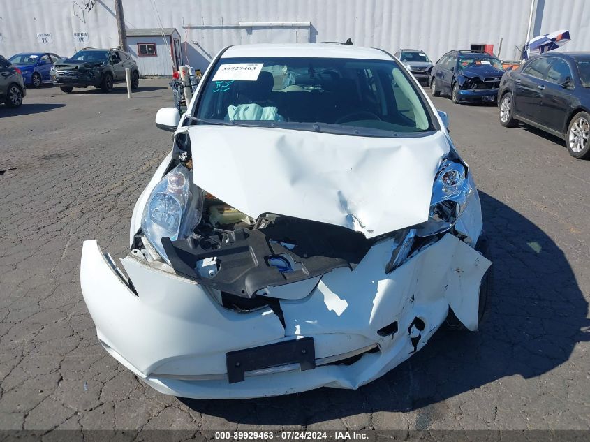 2015 Nissan Leaf S VIN: 1N4AZ0CP9FC323706 Lot: 39929463