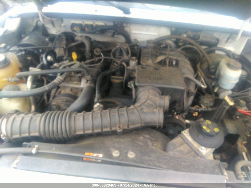 2007 Ford Ranger Stx/Xl/Xlt VIN: 1FTYR10D97PA80157 Lot: 39929469