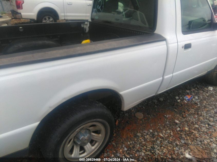 2007 Ford Ranger Stx/Xl/Xlt VIN: 1FTYR10D97PA80157 Lot: 39929469