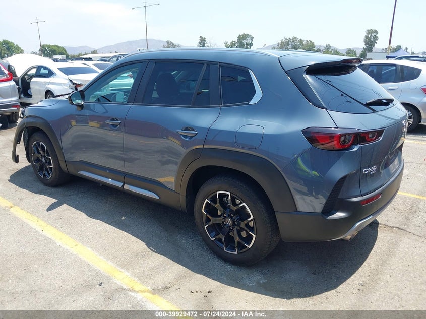2023 MAZDA CX-50 2.5L I4   N(VIN: 7MMVABXY5PN114664