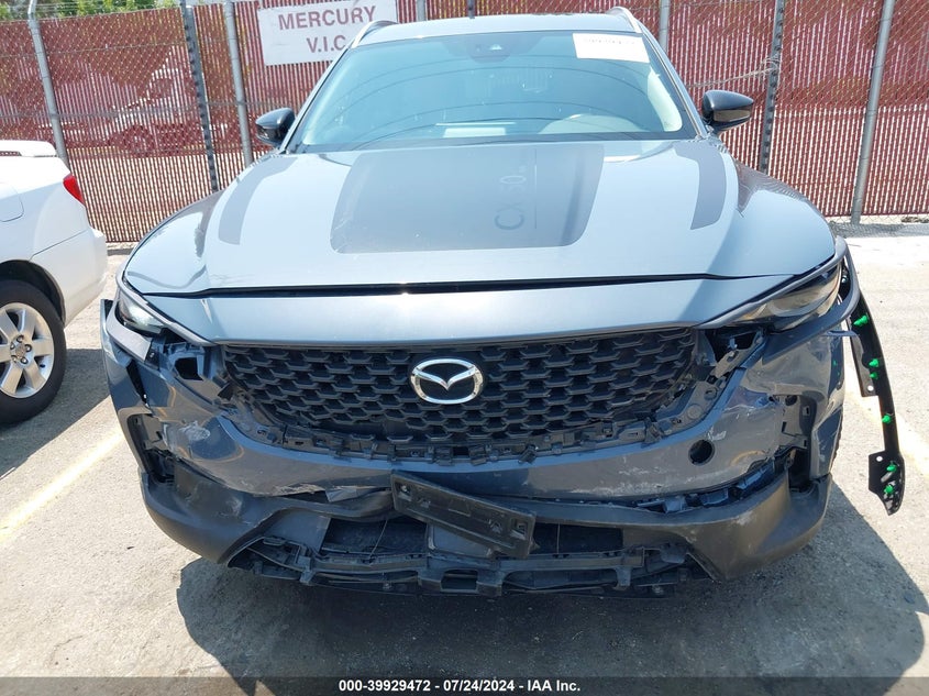 2023 MAZDA CX-50 2.5L I4   N(VIN: 7MMVABXY5PN114664