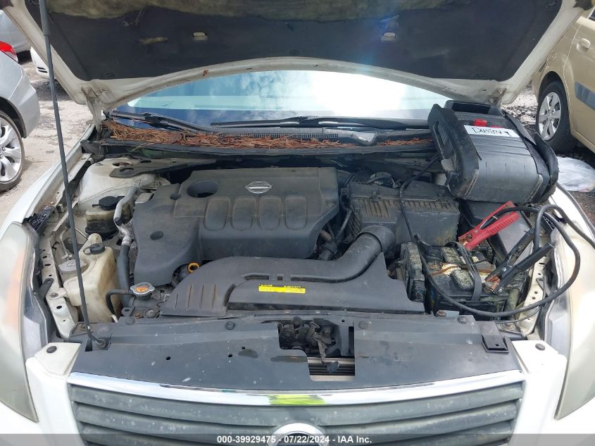 1N4AL21E98C289929 2008 Nissan Altima 2.5 S