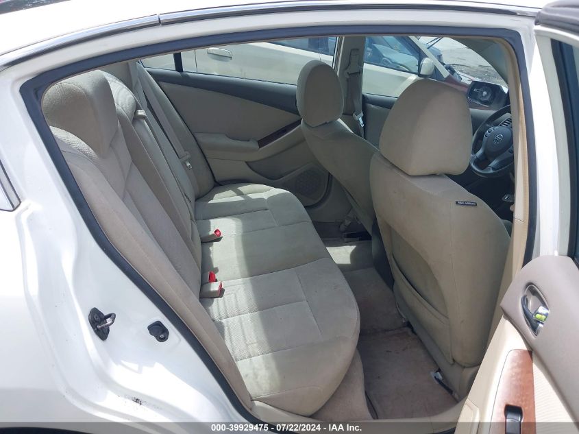 1N4AL21E98C289929 2008 Nissan Altima 2.5 S