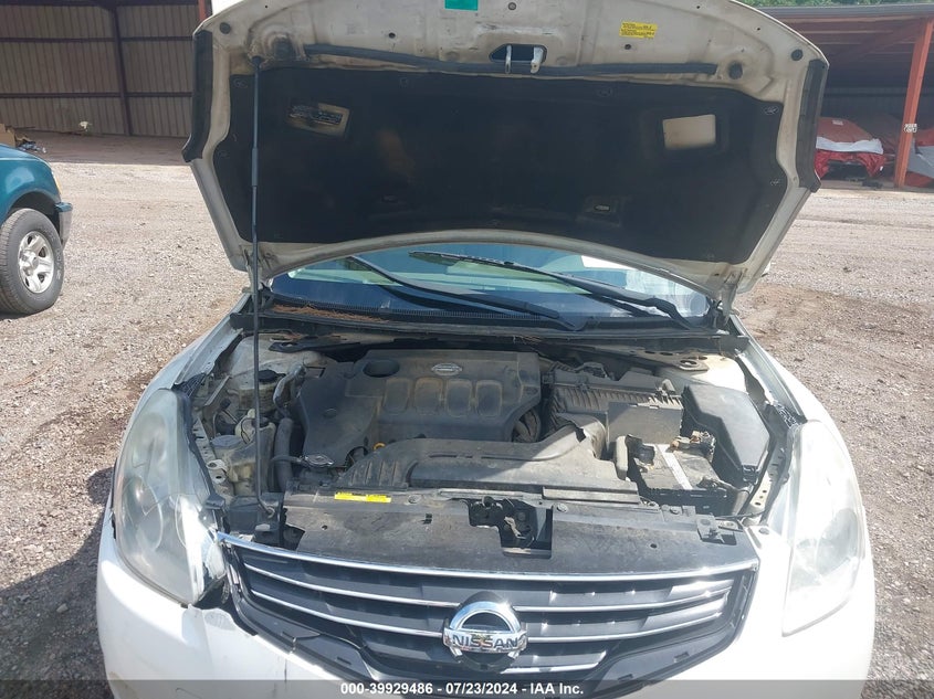 2011 Nissan Altima 2.5 S VIN: 1N4AL2APXBN404082 Lot: 39929486