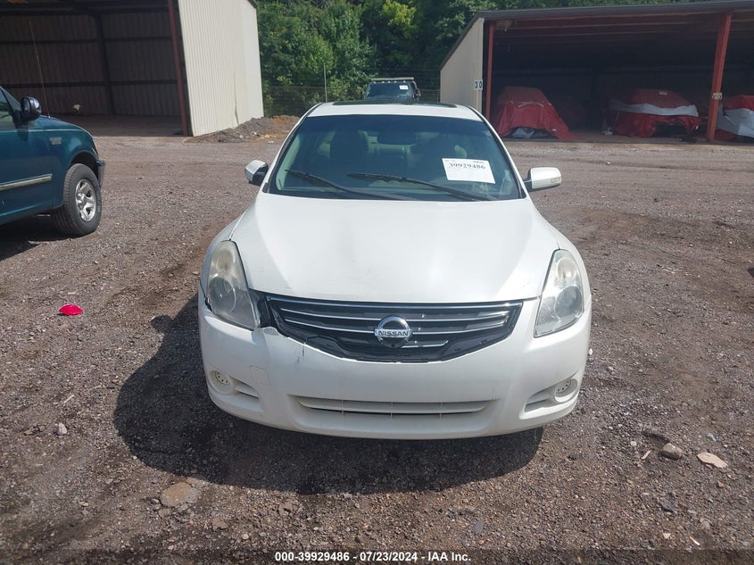 2011 Nissan Altima 2.5 S VIN: 1N4AL2APXBN404082 Lot: 39929486