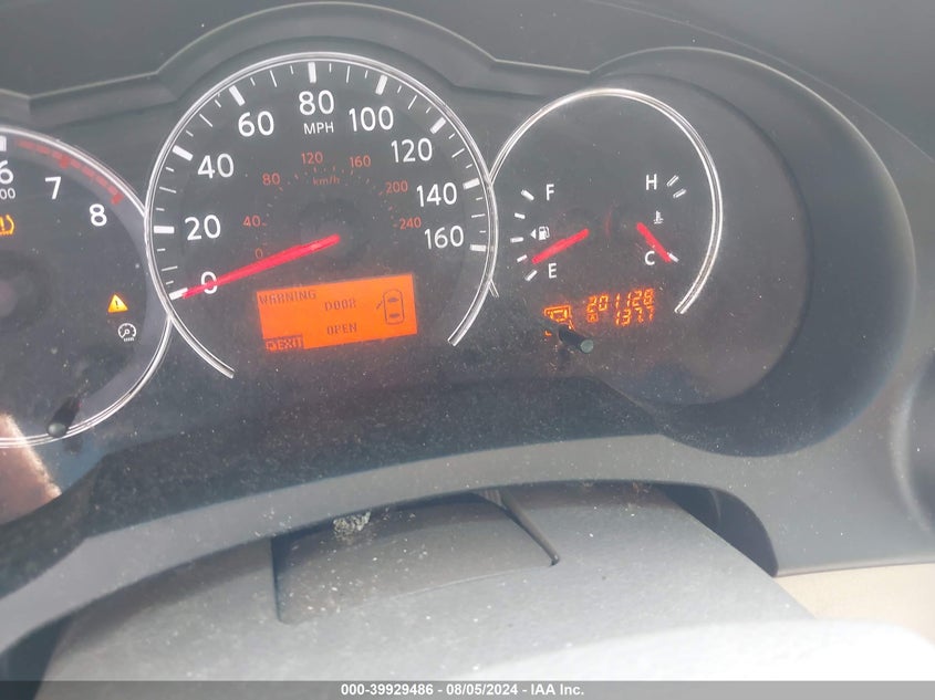 2011 Nissan Altima 2.5 S VIN: 1N4AL2APXBN404082 Lot: 39929486