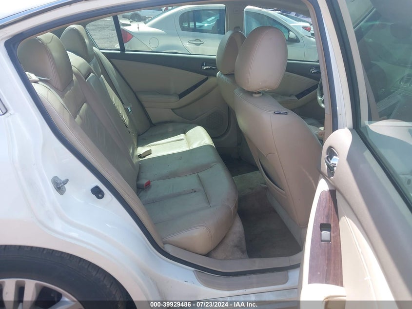 2011 Nissan Altima 2.5 S VIN: 1N4AL2APXBN404082 Lot: 39929486