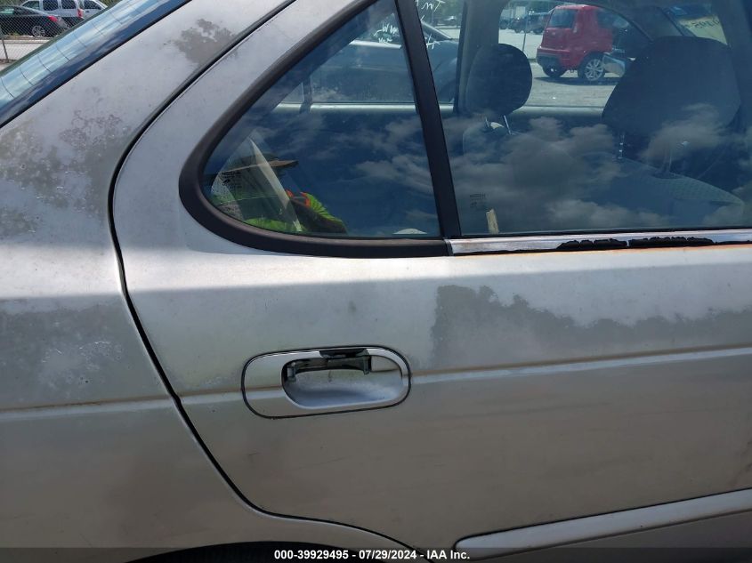 2004 Nissan Sentra 2.5S VIN: 3N1AB51A14L740929 Lot: 39929495