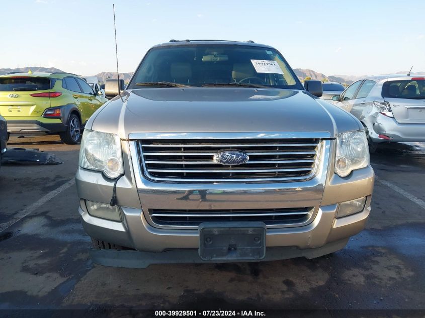 2008 Ford Explorer Xlt VIN: 1FMEU73E78UB29346 Lot: 39929501