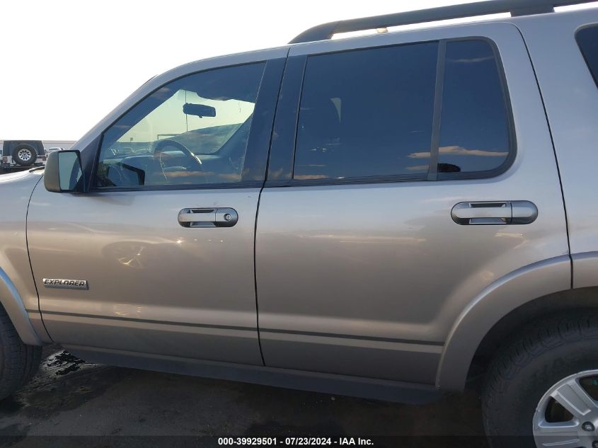 2008 Ford Explorer Xlt VIN: 1FMEU73E78UB29346 Lot: 39929501