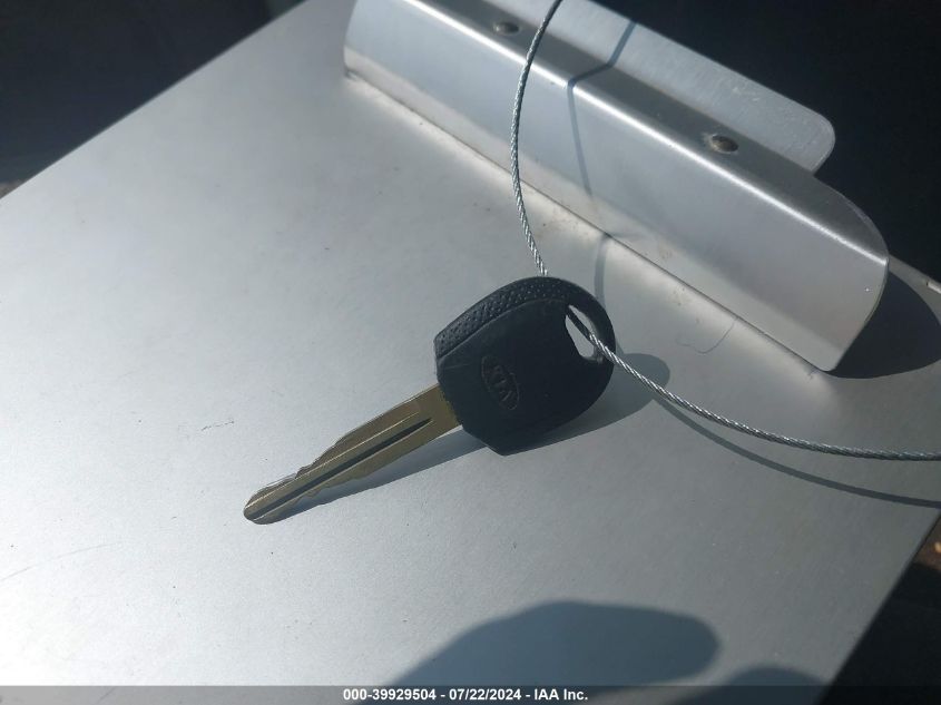 2006 Kia Optima Ex/Lx VIN: KNAGD126465457638 Lot: 39929504